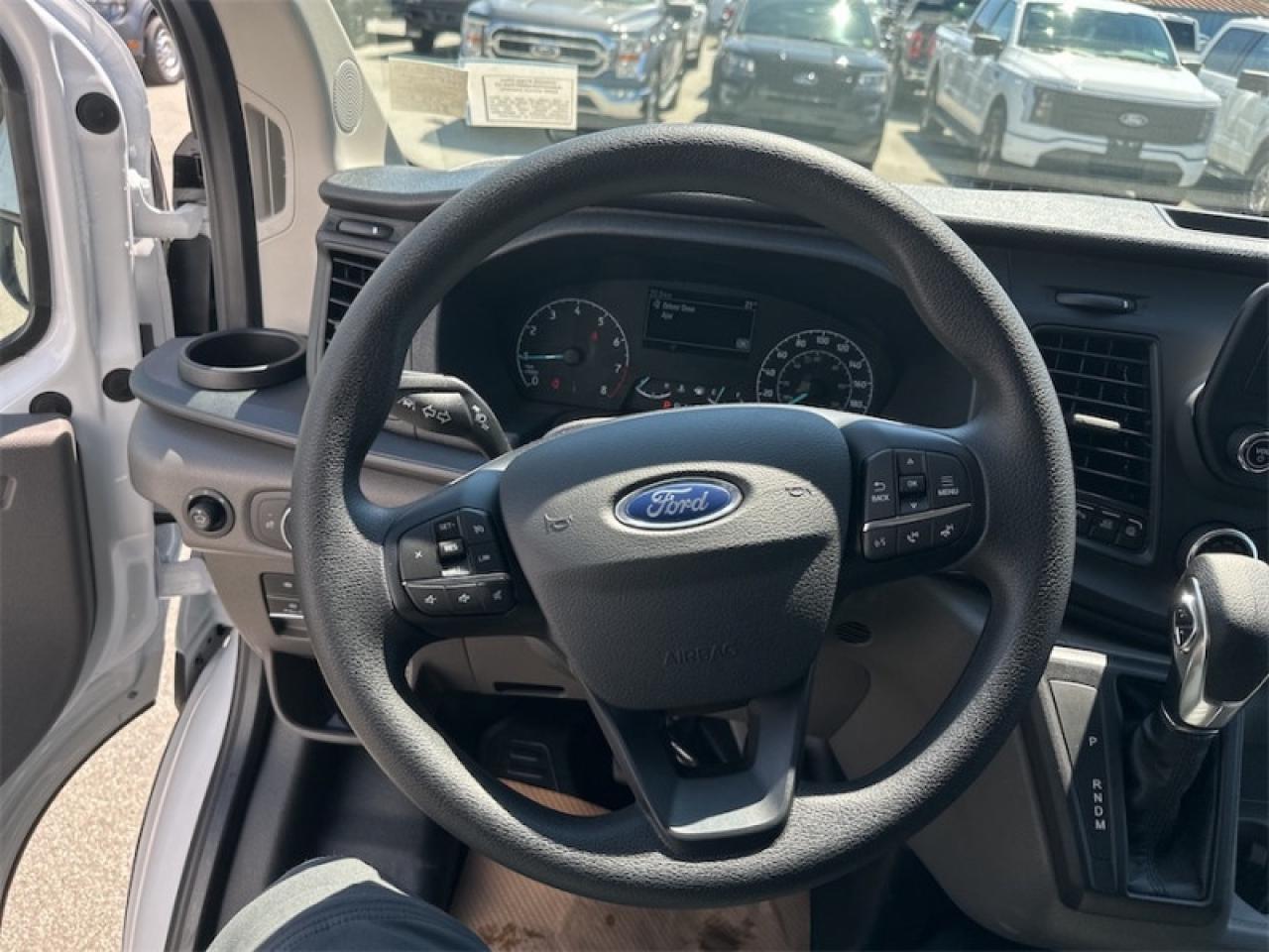 2025 Ford Transit Cargo Van Base  - Power Seat Photo5