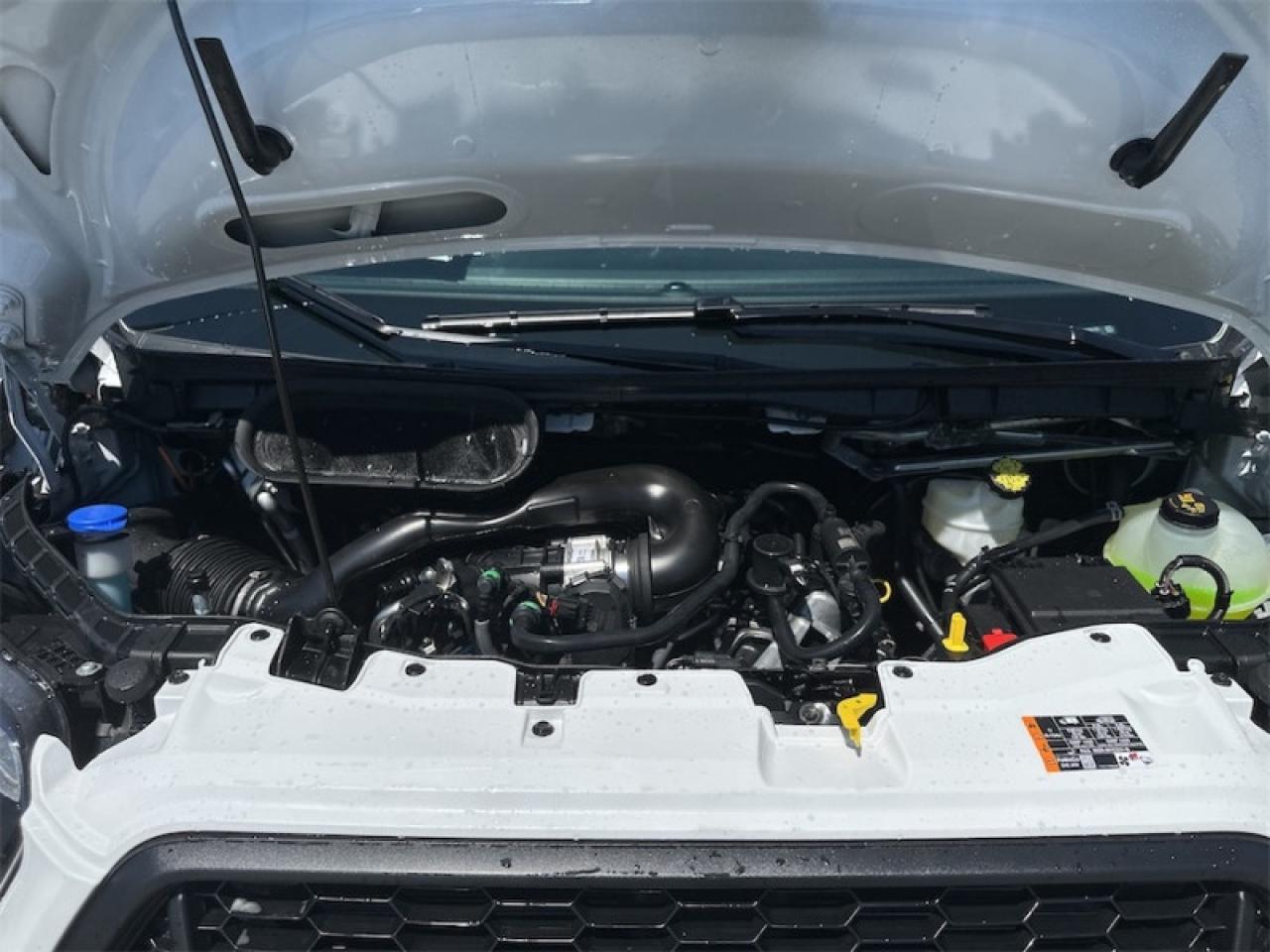 2025 Ford Transit Cargo Van Base  - Power Seat Photo5