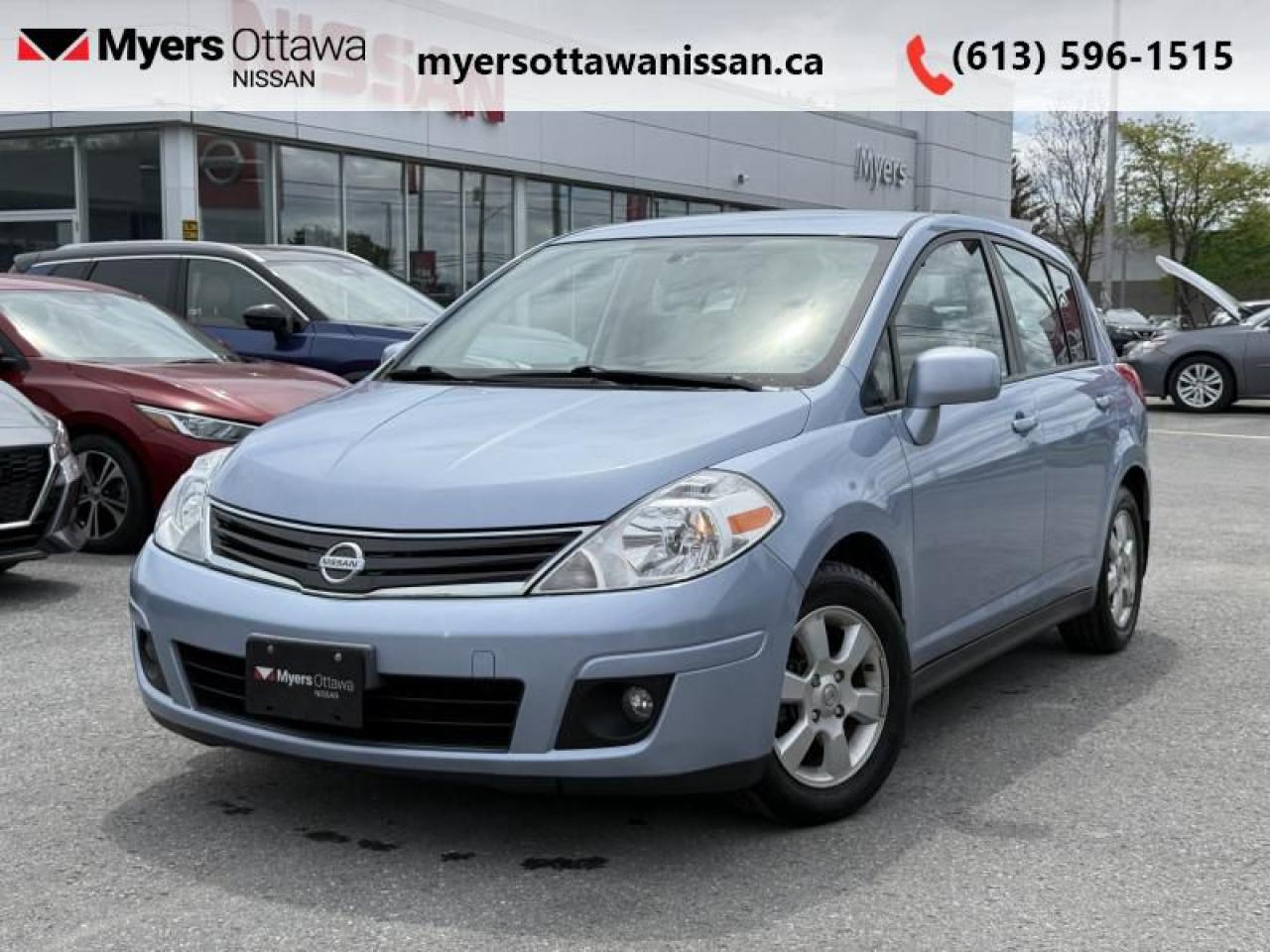Used 2011 Nissan Versa 1.8 SL for sale in Ottawa, ON