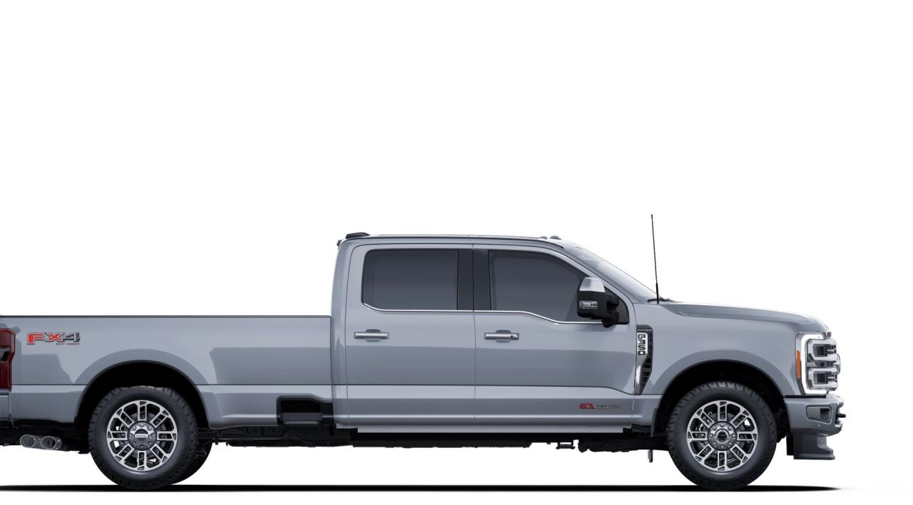 2025 Ford SUPERDUTY F-350® Platinum® Photo4