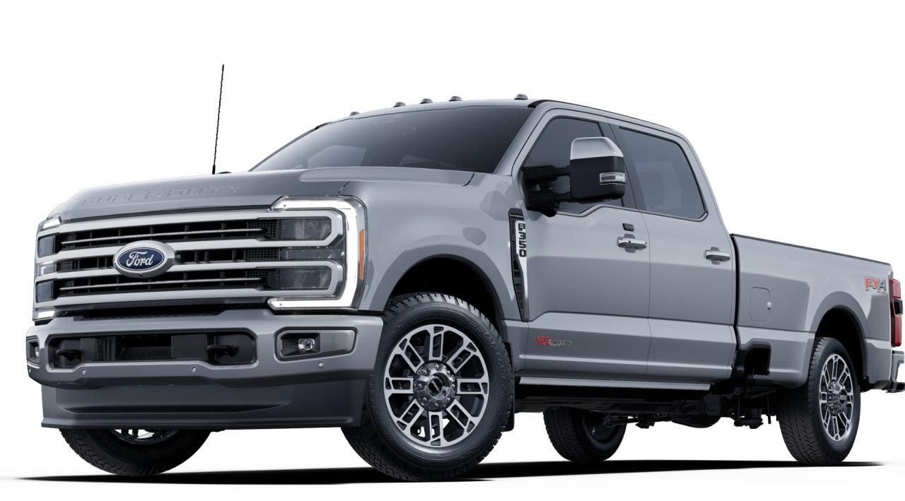 2025 Ford SUPERDUTY F-350® Platinum® Photo0