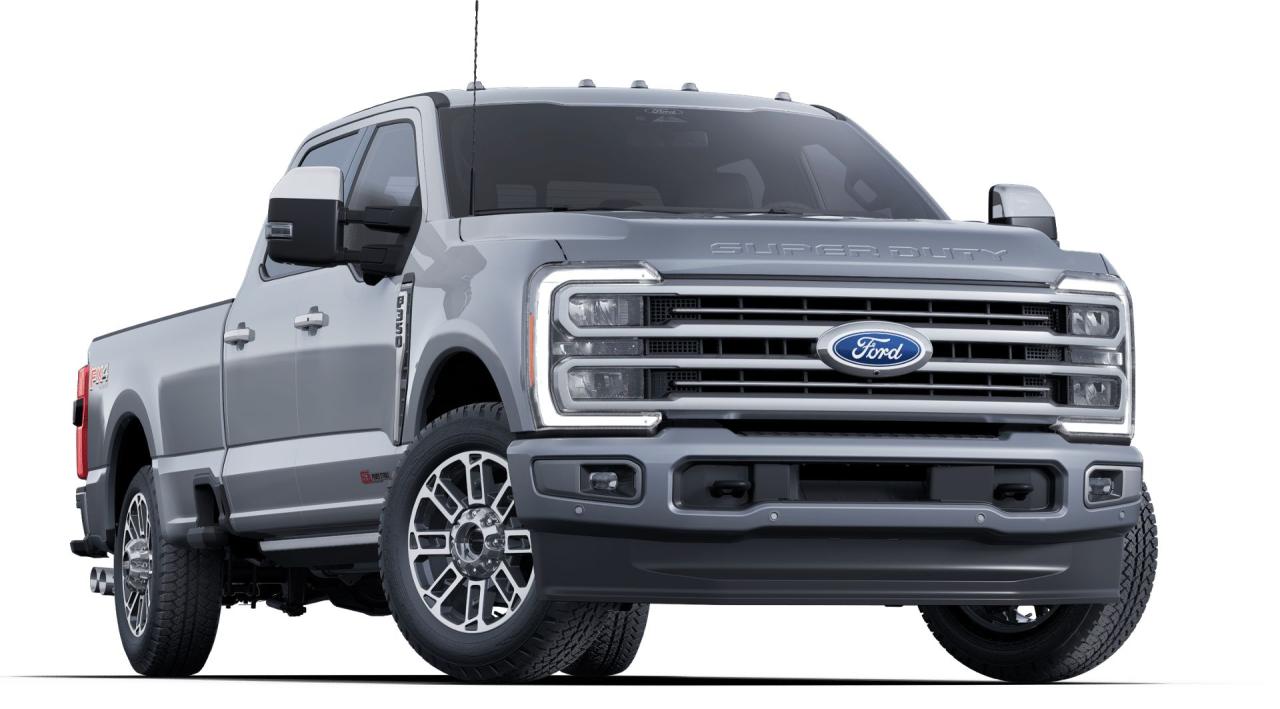 2025 Ford SUPERDUTY F-350® Platinum® Photo3