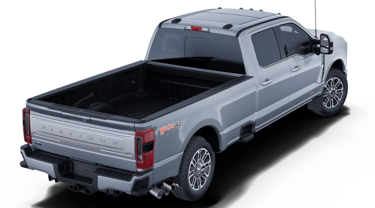 2025 Ford SUPERDUTY F-350® Platinum® Photo2