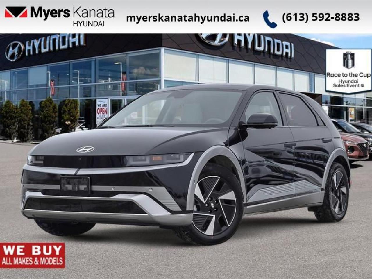 New 2025 Hyundai IONIQ 5 Preferred  - $210.18 /Wk for sale in Kanata, ON