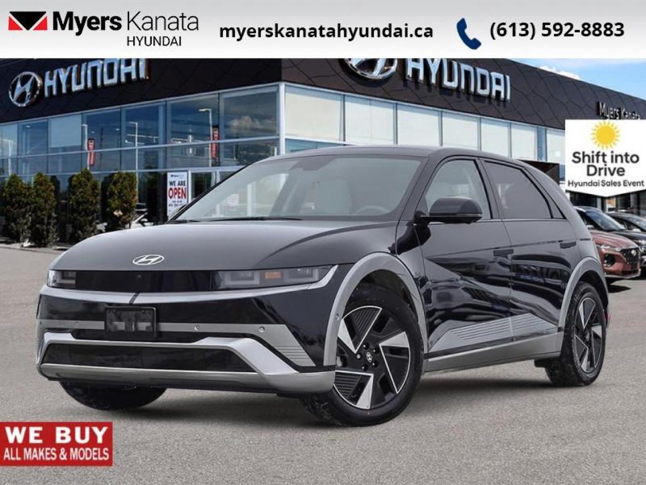 New 2025 Hyundai IONIQ 5 Preferred AWD with Ultimate Package  - $210.18 /Wk for sale in Kanata, ON