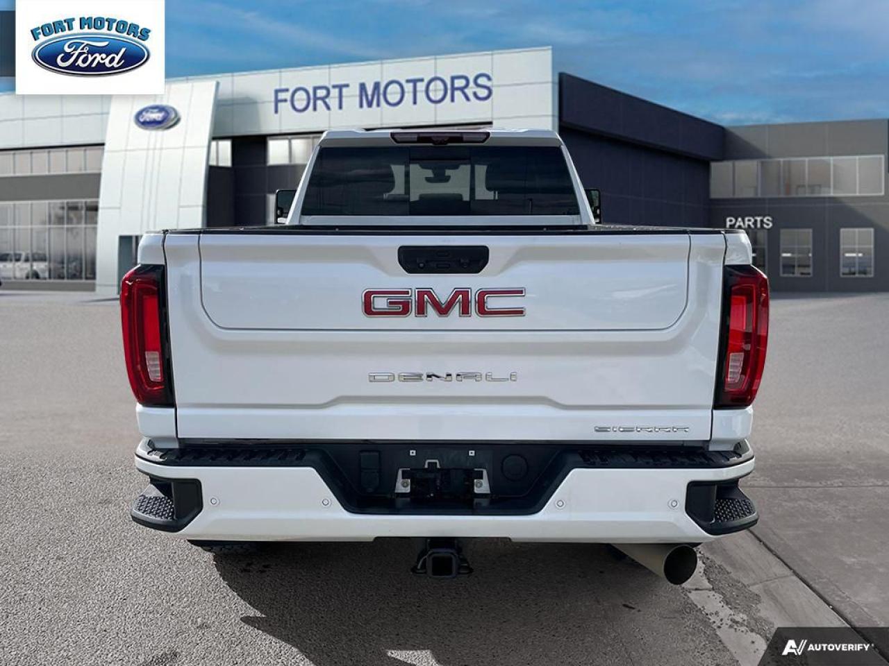 2021 GMC Sierra 3500 Denali Photo4