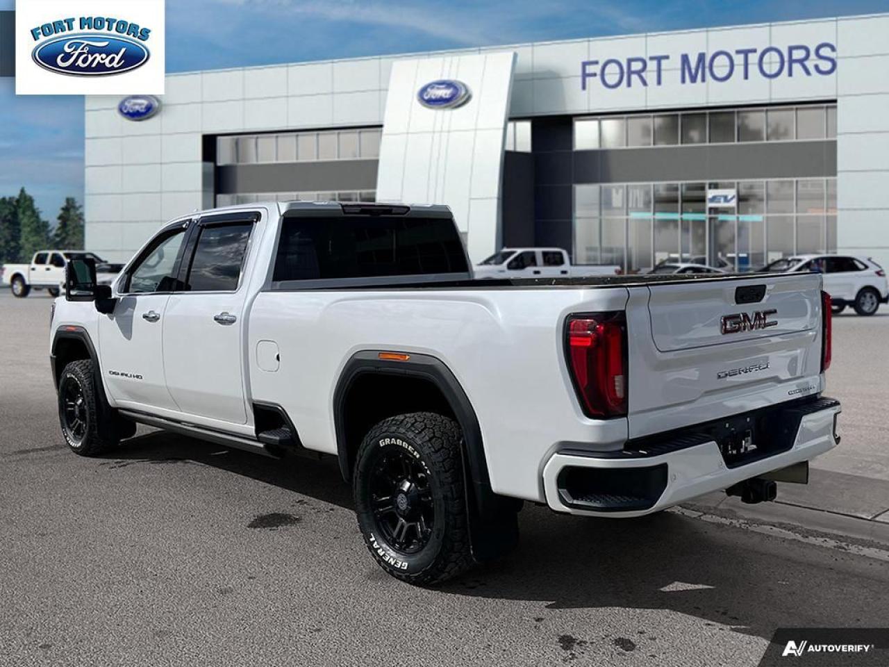 2021 GMC Sierra 3500 Denali Photo