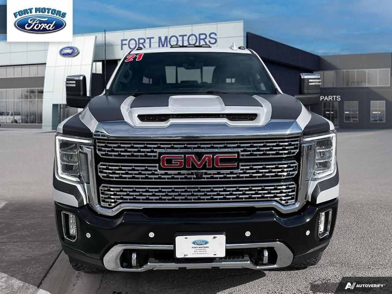 2021 GMC Sierra 3500 Denali Photo5