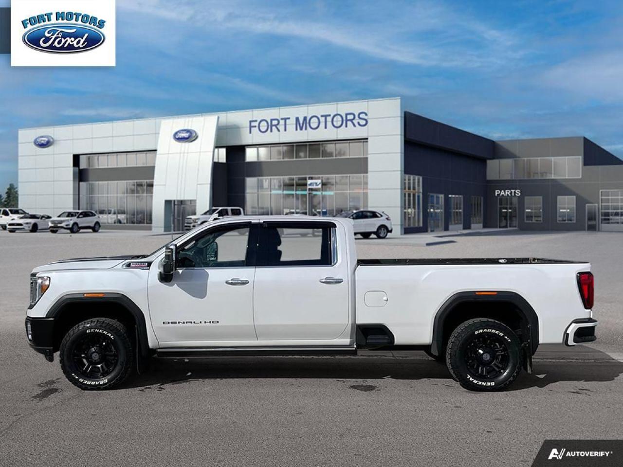2021 GMC Sierra 3500 Denali Photo2