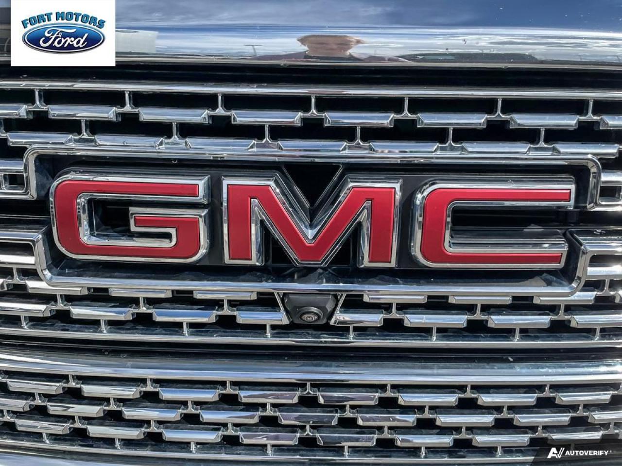 2021 GMC Sierra 3500 Denali Photo5