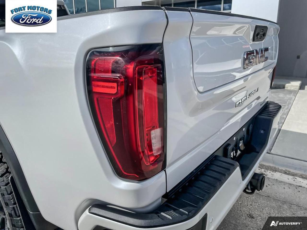 2021 GMC Sierra 3500 Denali Photo5