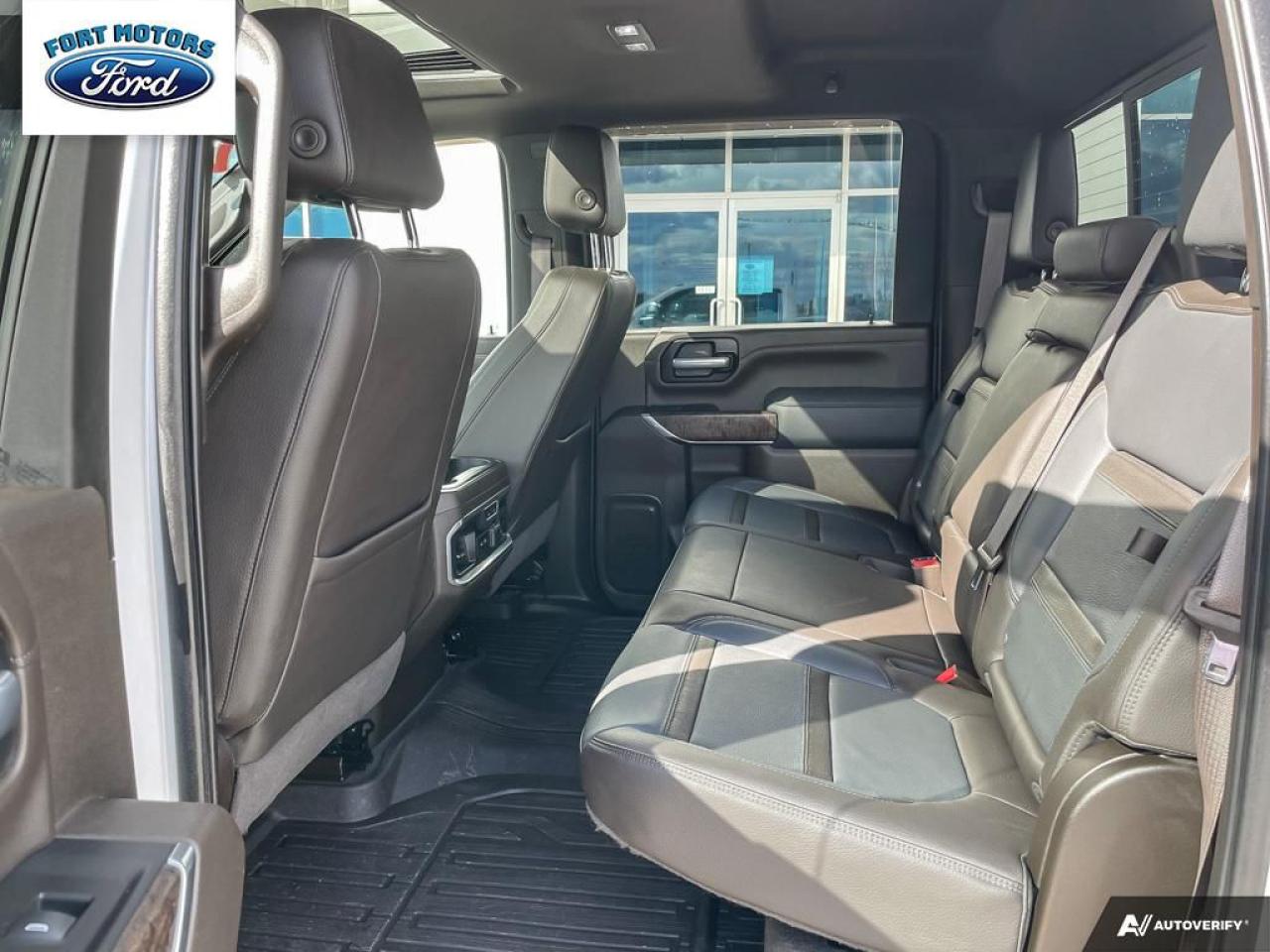 2021 GMC Sierra 3500 Denali Photo5
