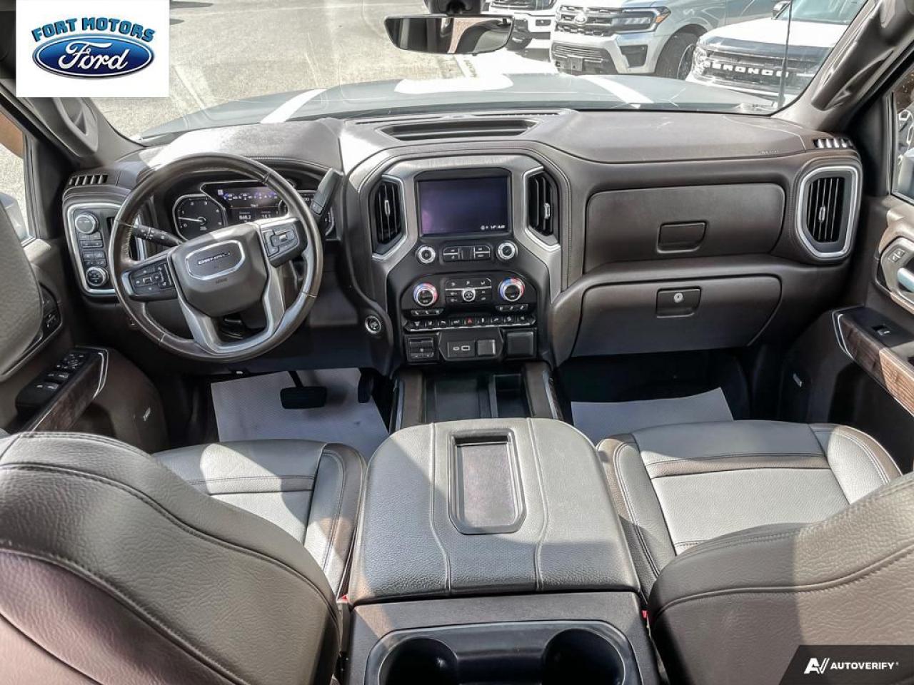 2021 GMC Sierra 3500 Denali Photo5