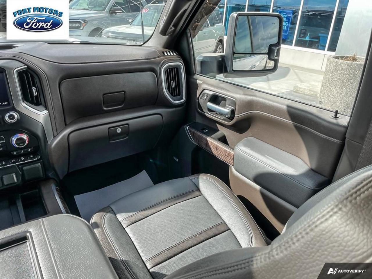 2021 GMC Sierra 3500 Denali Photo5