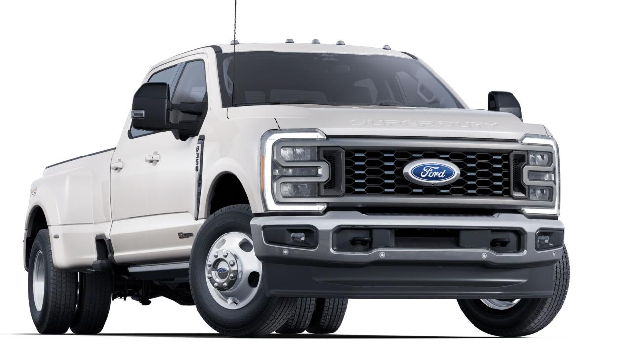 2025 Ford F-350 4X4 CREW CAB PU DRW/ Photo5