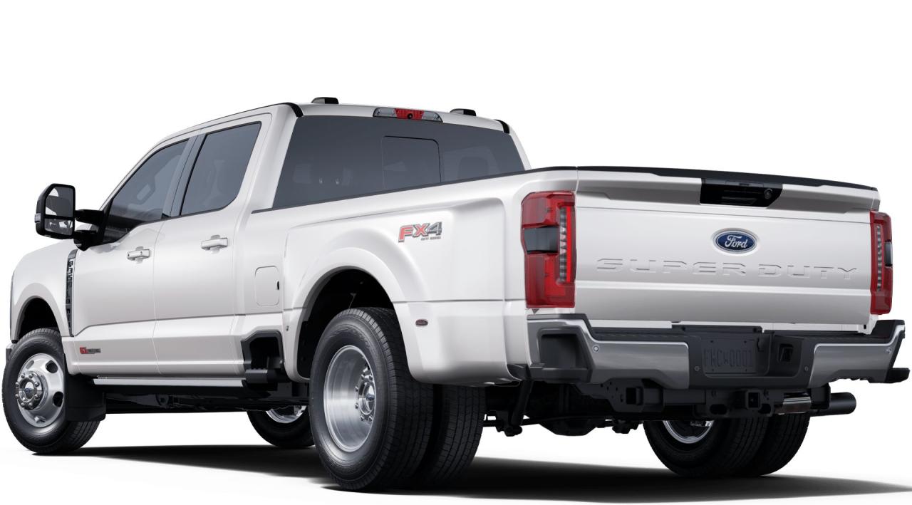 2025 Ford F-350 4X4 CREW CAB PU DRW/ Photo5