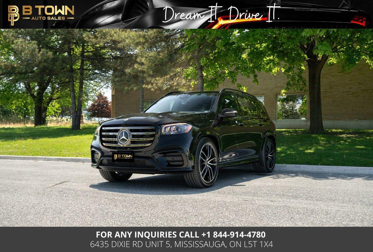 Used 2025 Mercedes-Benz GLS GLS 450 for sale in Mississauga, ON