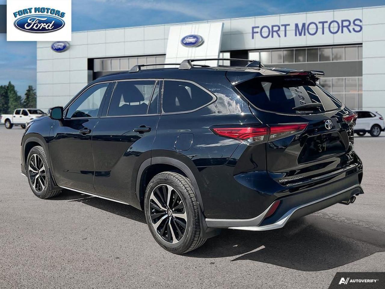 2021 Toyota Highlander XSE Photo5