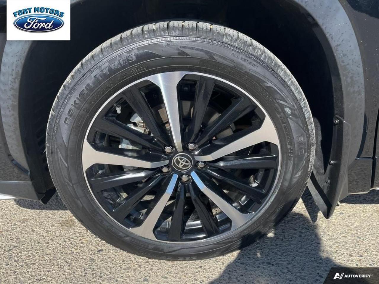 2021 Toyota Highlander XSE Photo5