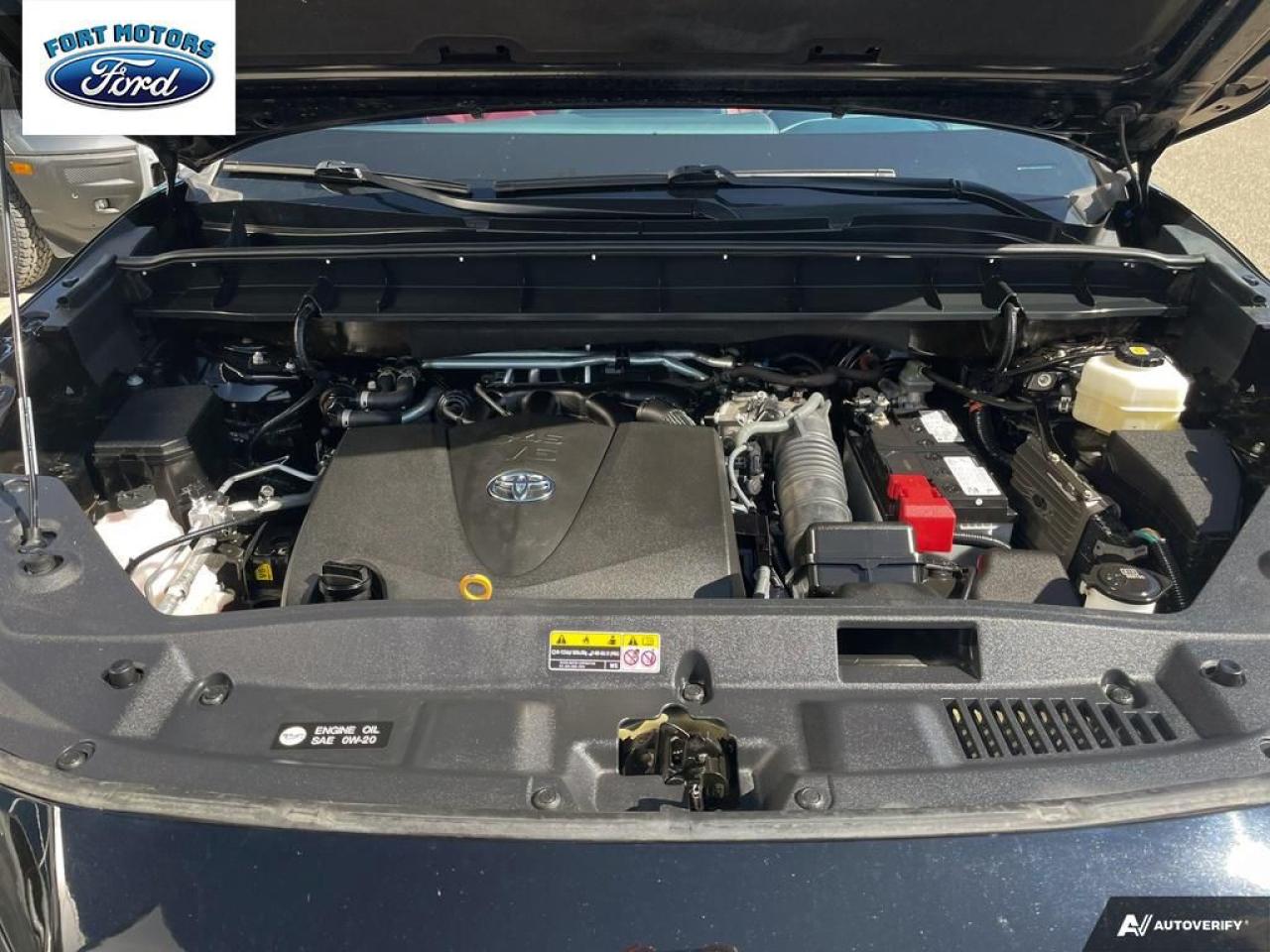 2021 Toyota Highlander XSE Photo5