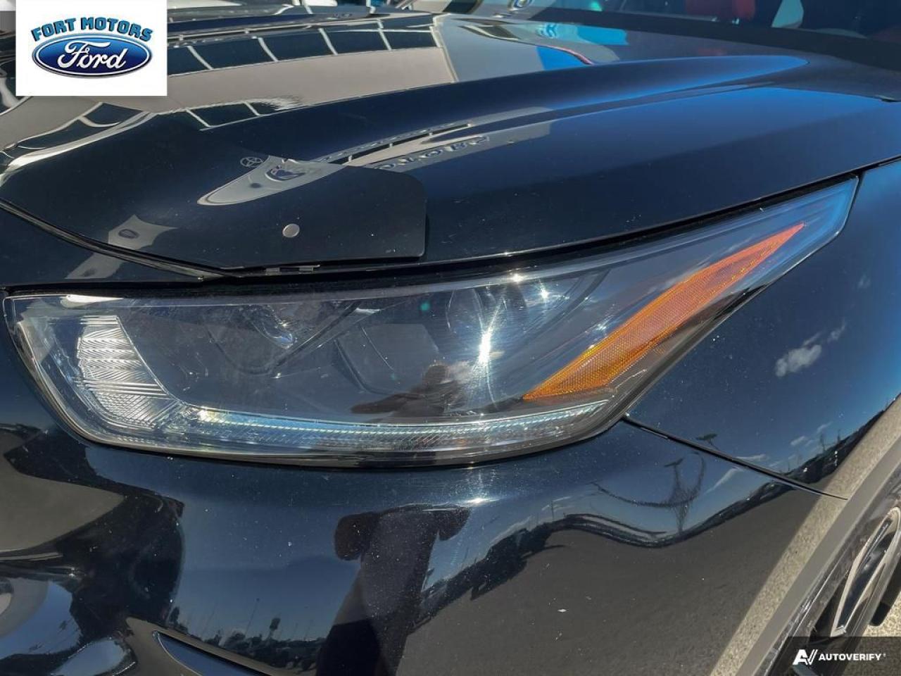 2021 Toyota Highlander XSE Photo5