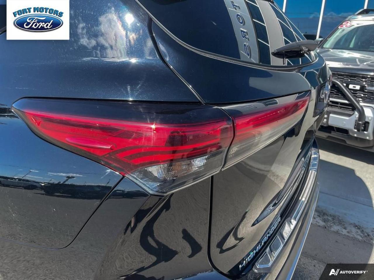 2021 Toyota Highlander XSE Photo5