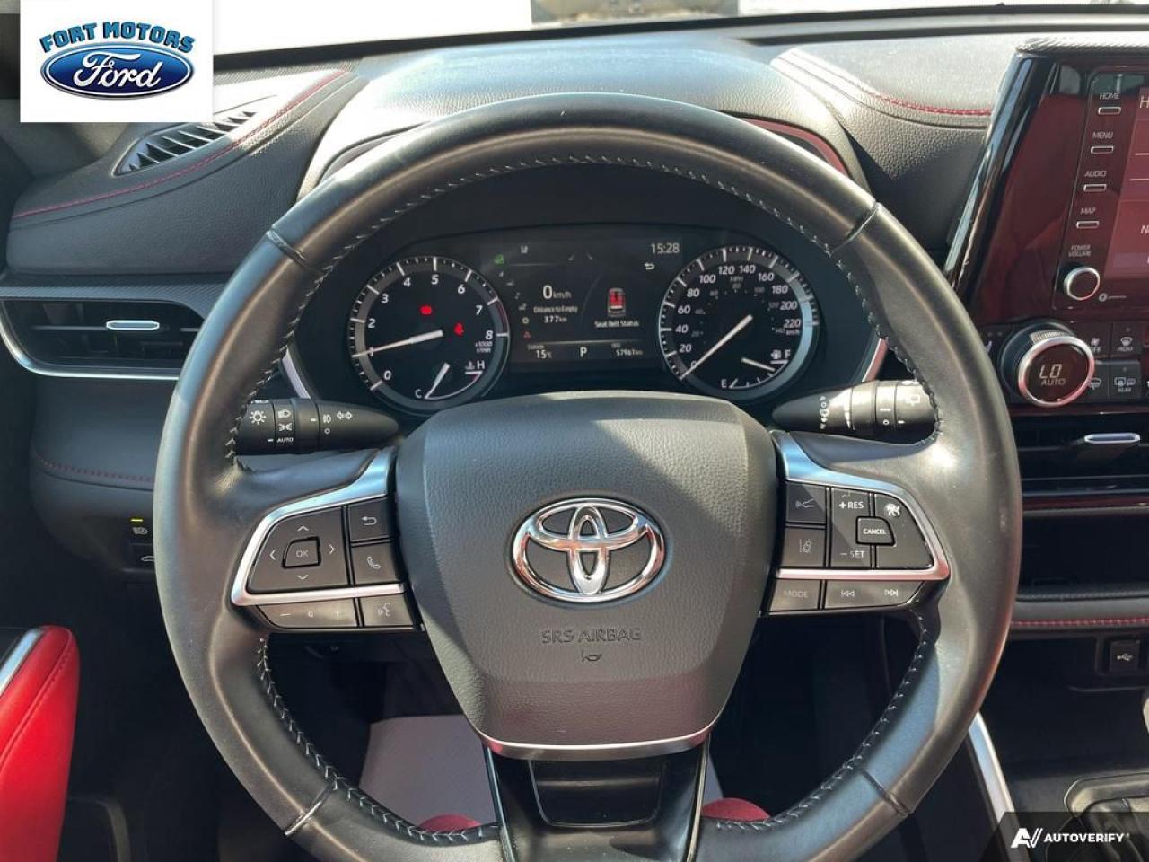 2021 Toyota Highlander XSE Photo5