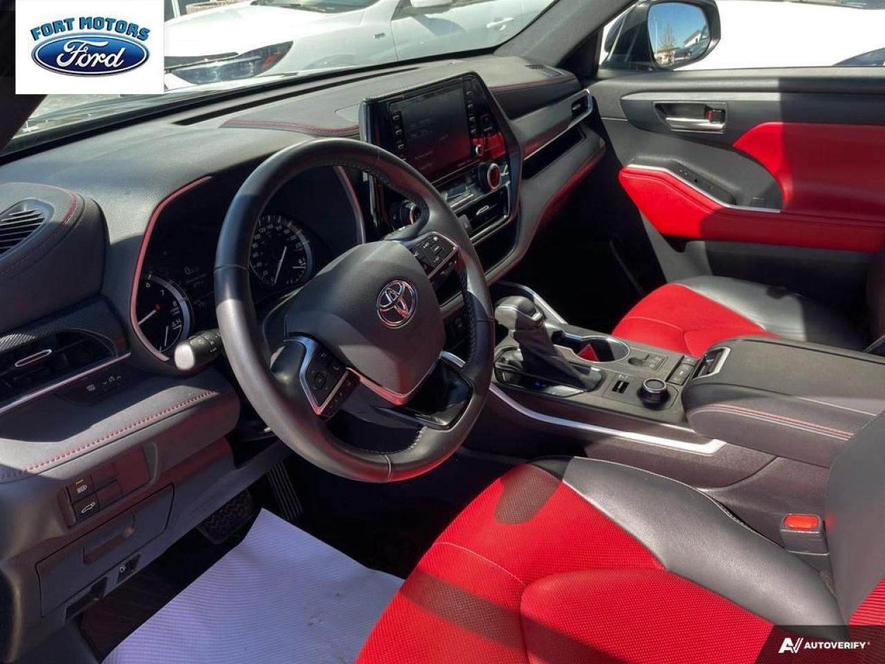 2021 Toyota Highlander XSE Photo5