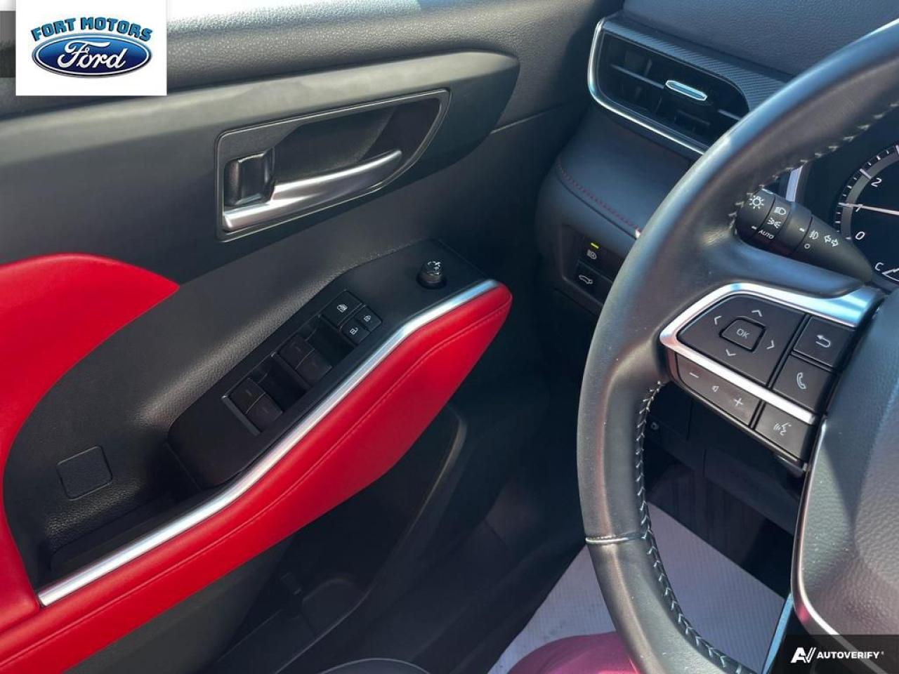 2021 Toyota Highlander XSE Photo5