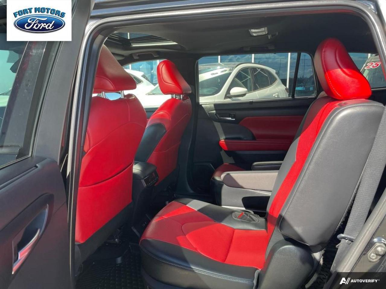 2021 Toyota Highlander XSE Photo5