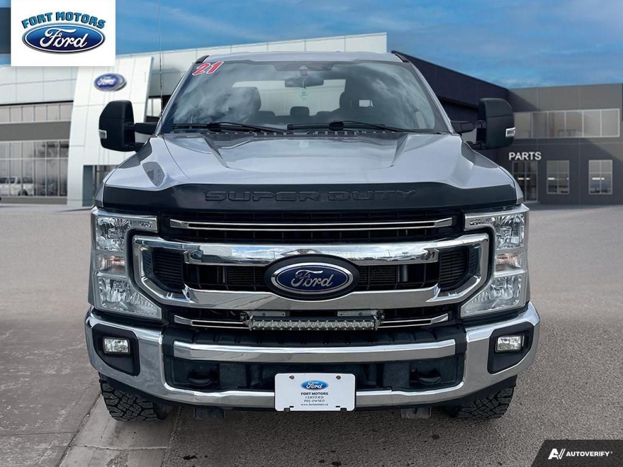 2021 Ford SUPER DUTY F-350 SRW XLT Photo