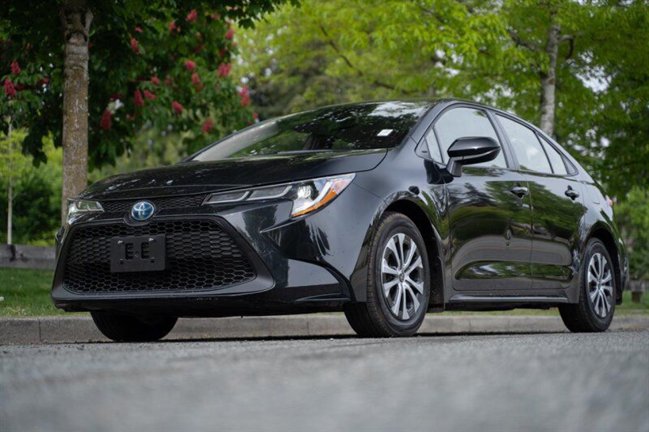 Used 2022 Toyota Corolla Hybrid for sale in Surrey, BC