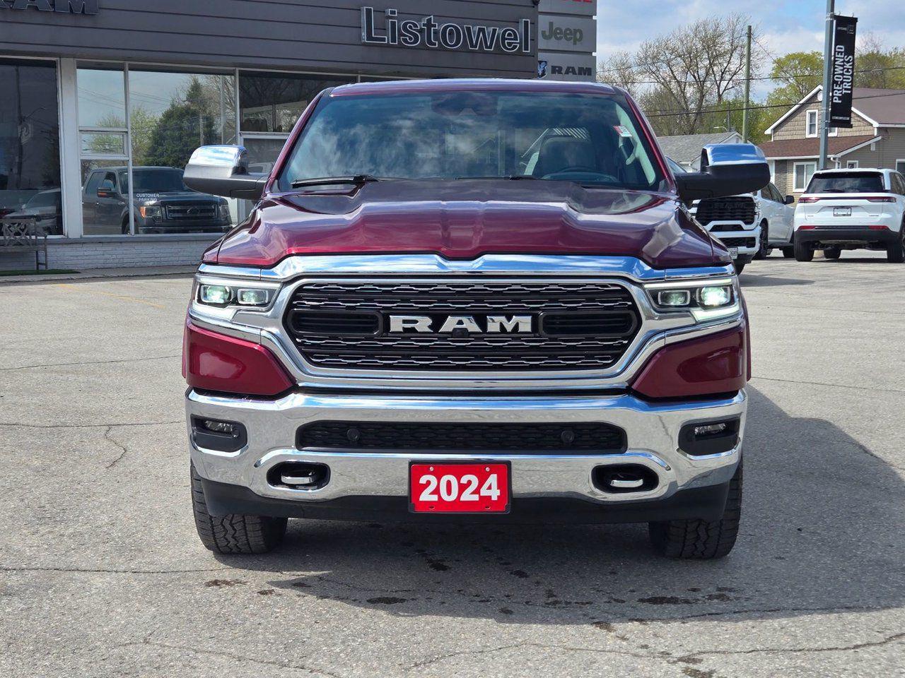 2024 RAM 1500 Limited - Photo #2
