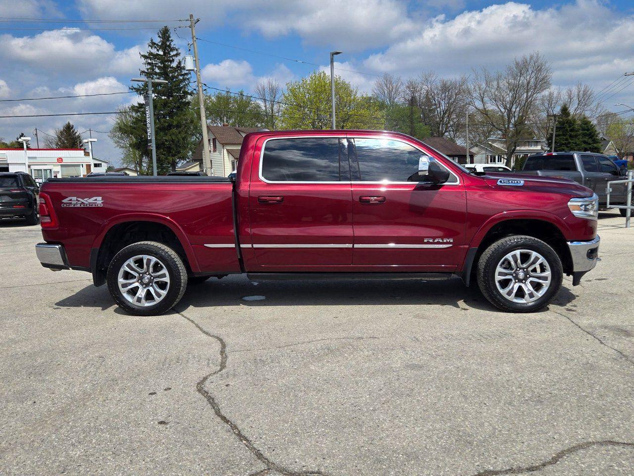2024 RAM 1500 Limited - Photo #4
