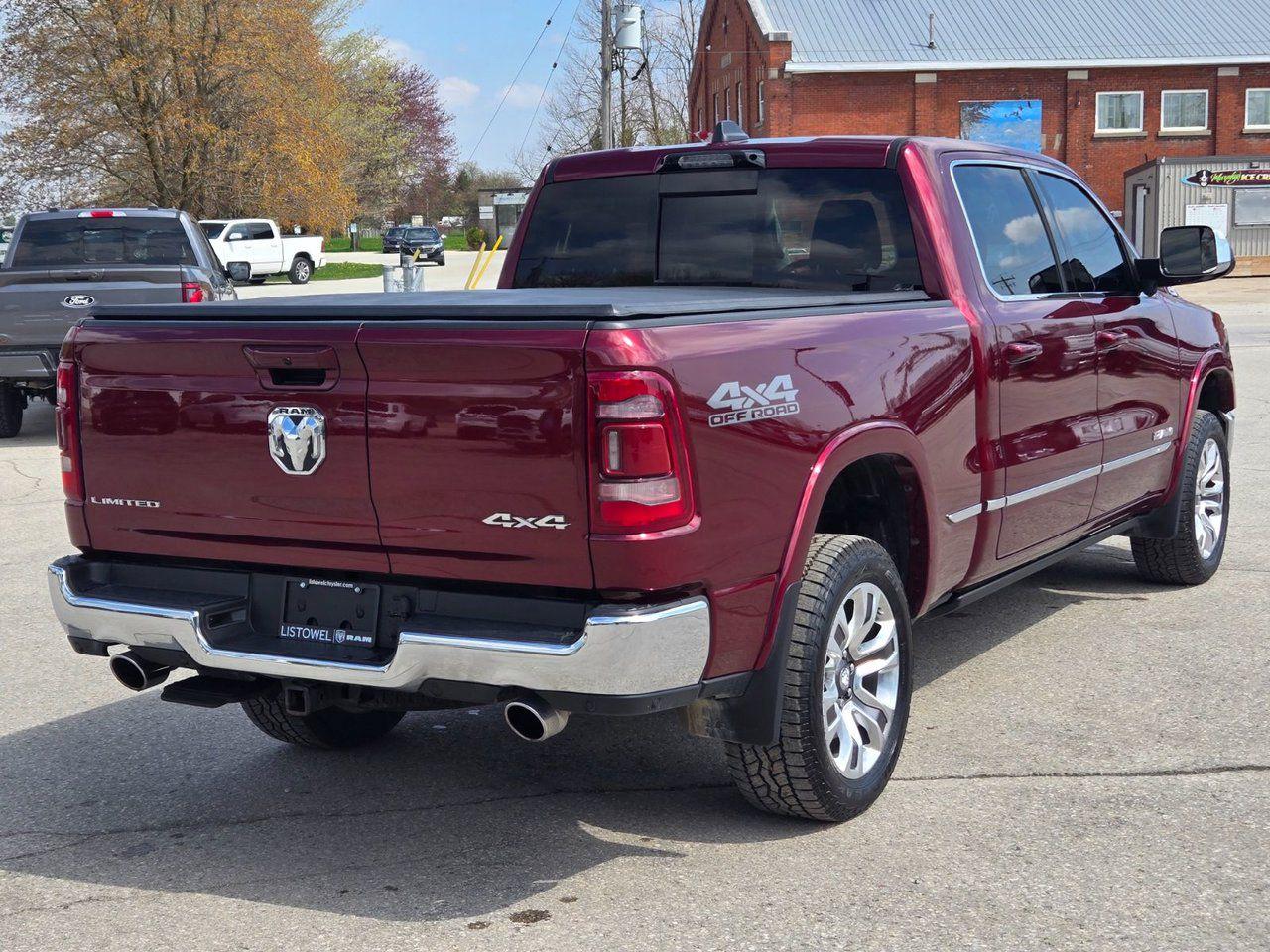 2024 RAM 1500 Limited - Photo #5