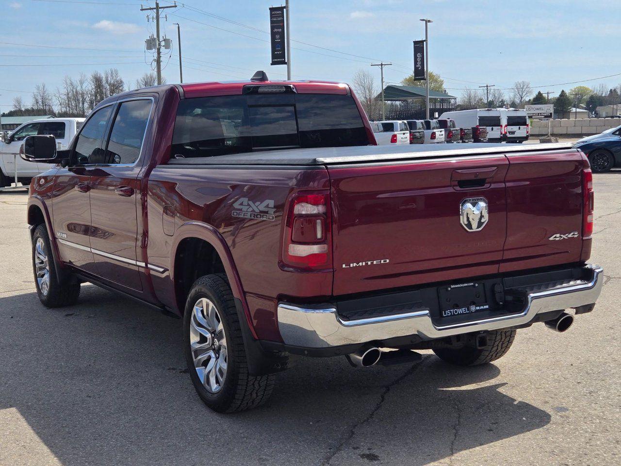 2024 RAM 1500 Limited - Photo #7