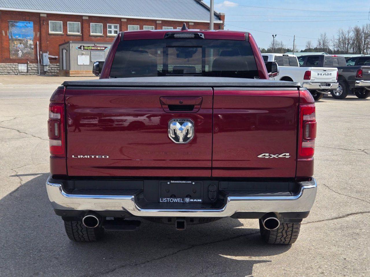 2024 RAM 1500 Limited - Photo #6