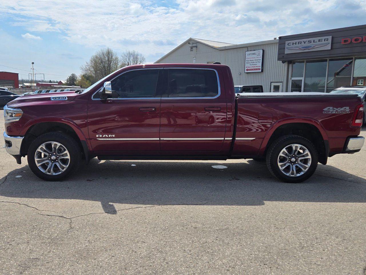 2024 RAM 1500 Limited - Photo #8
