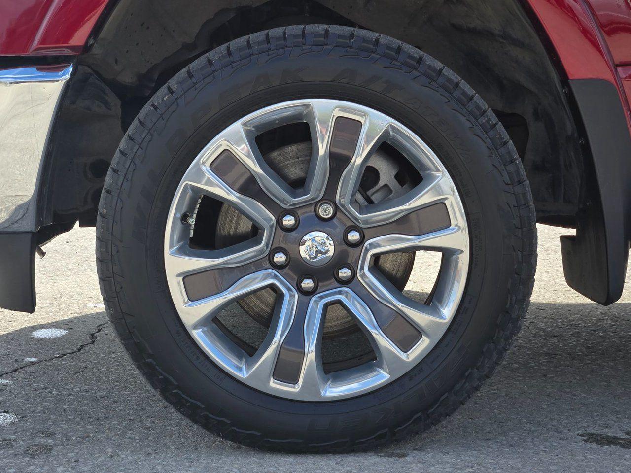 2024 RAM 1500 Limited - Photo #9