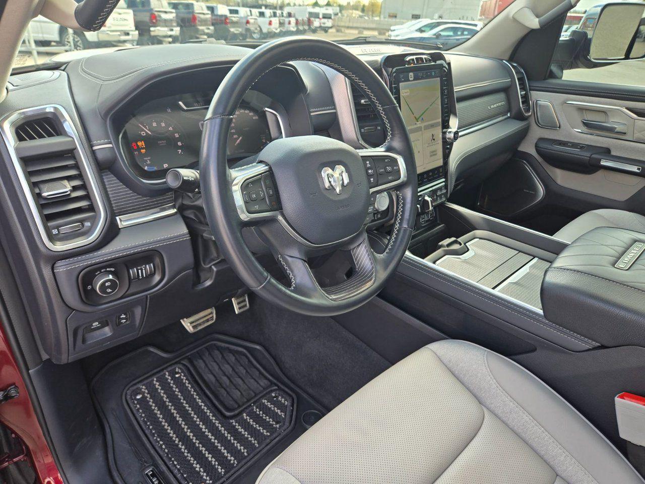 2024 RAM 1500 Limited - Photo #13