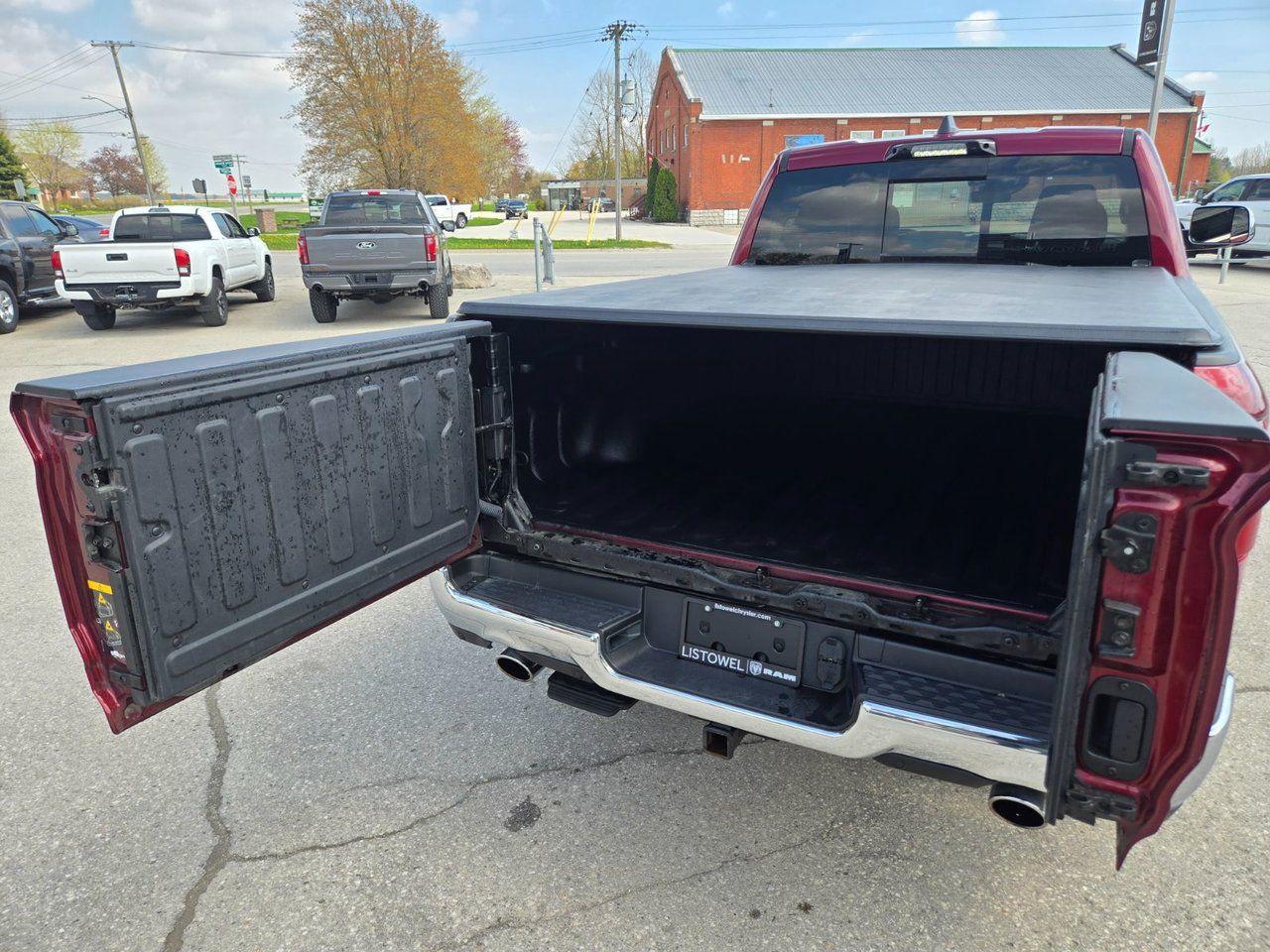 2024 RAM 1500 Limited - Photo #11