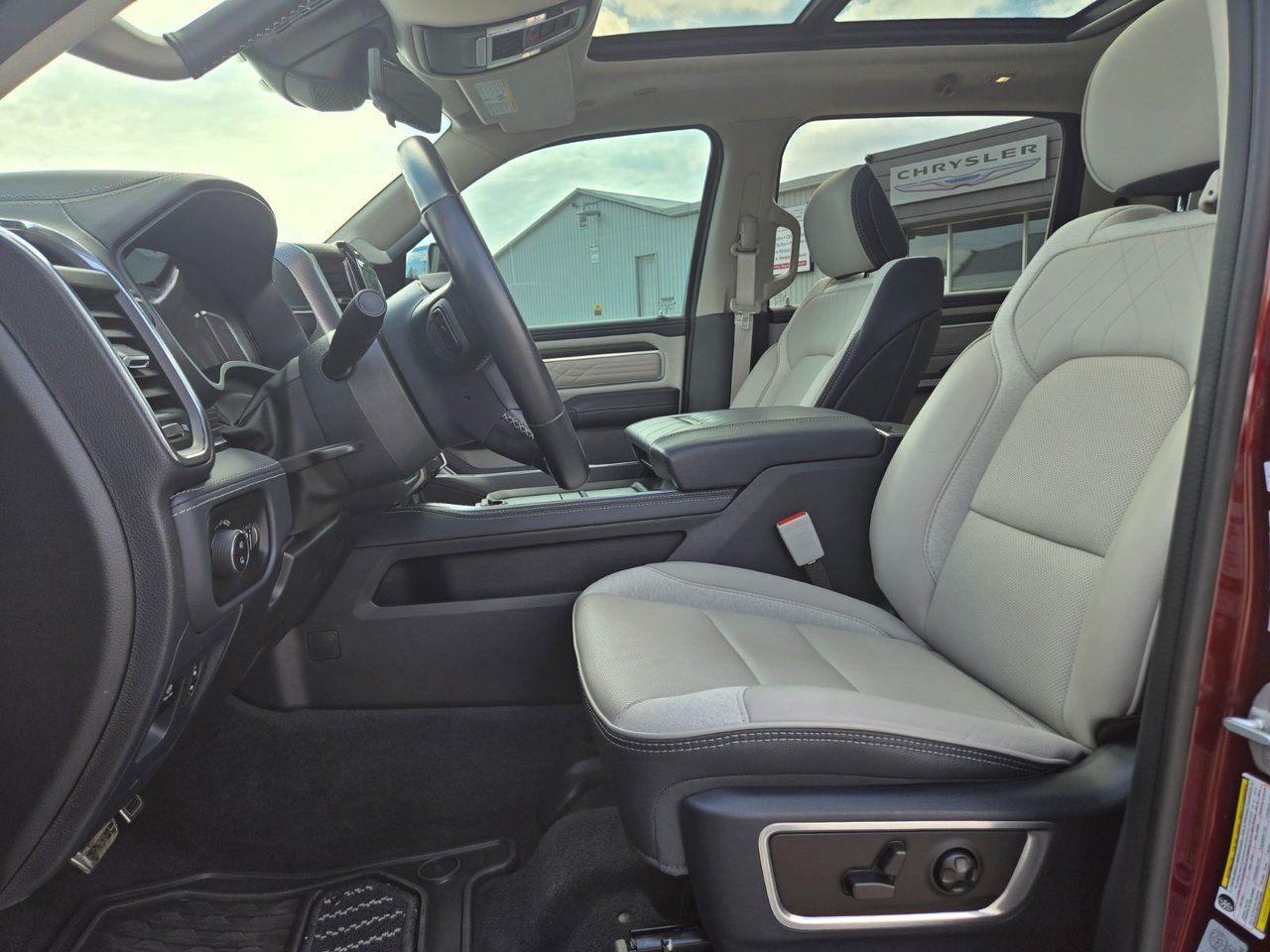 2024 RAM 1500 Limited - Photo #12