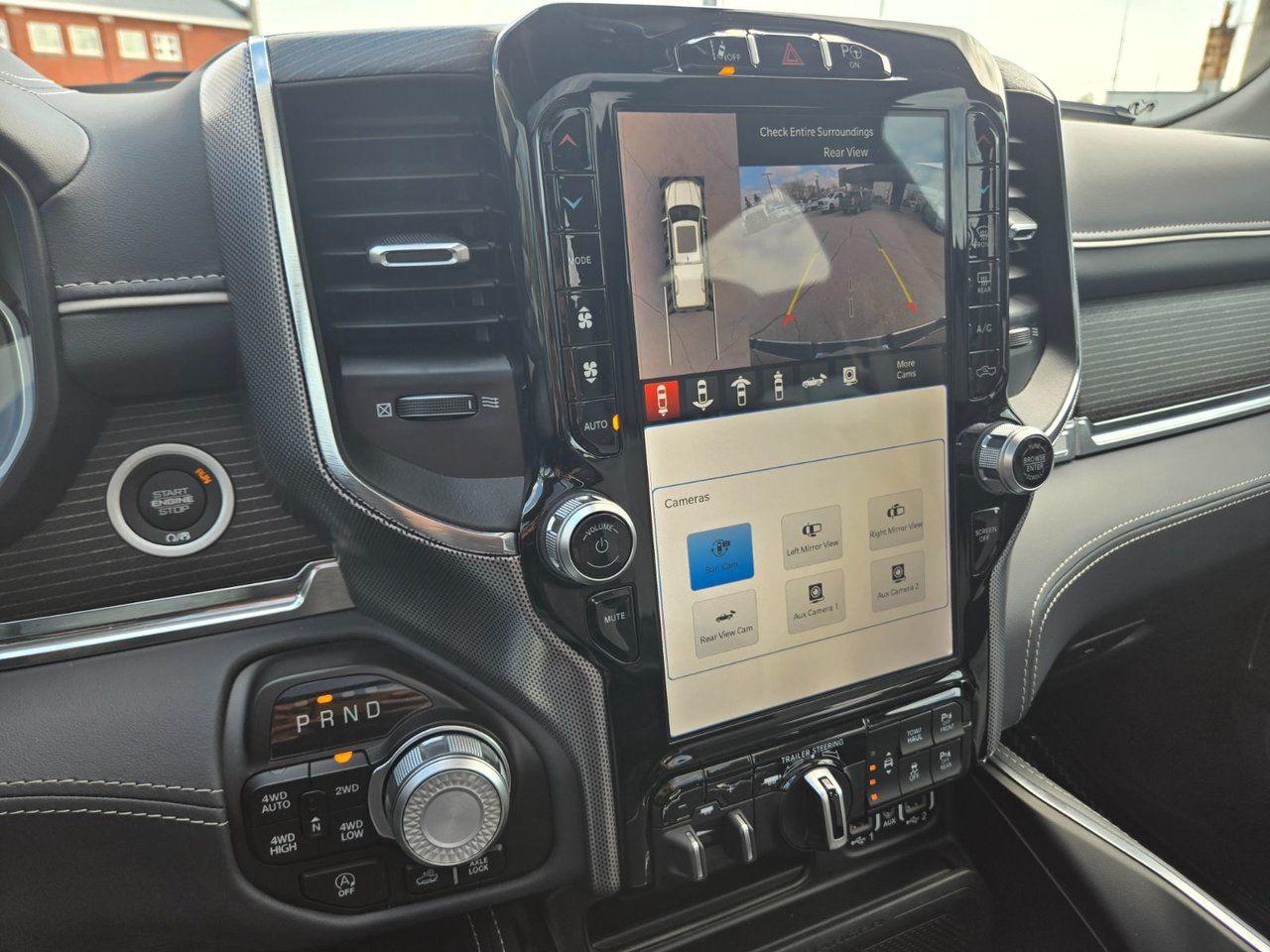 2024 RAM 1500 Limited - Photo #17