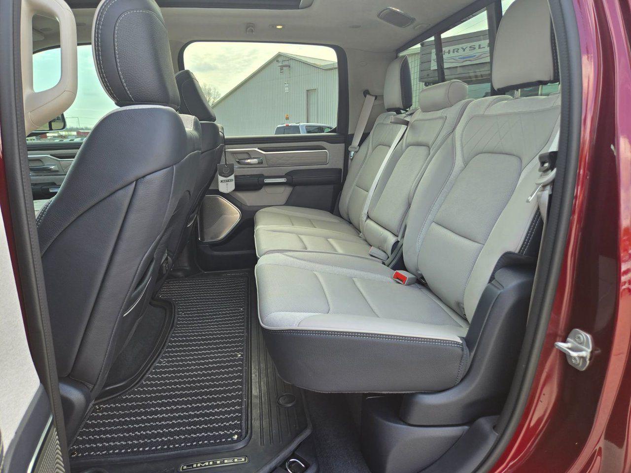 2024 RAM 1500 Limited - Photo #23