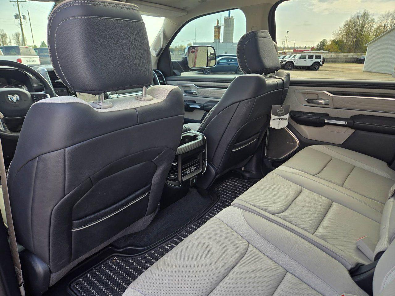 2024 RAM 1500 Limited - Photo #24