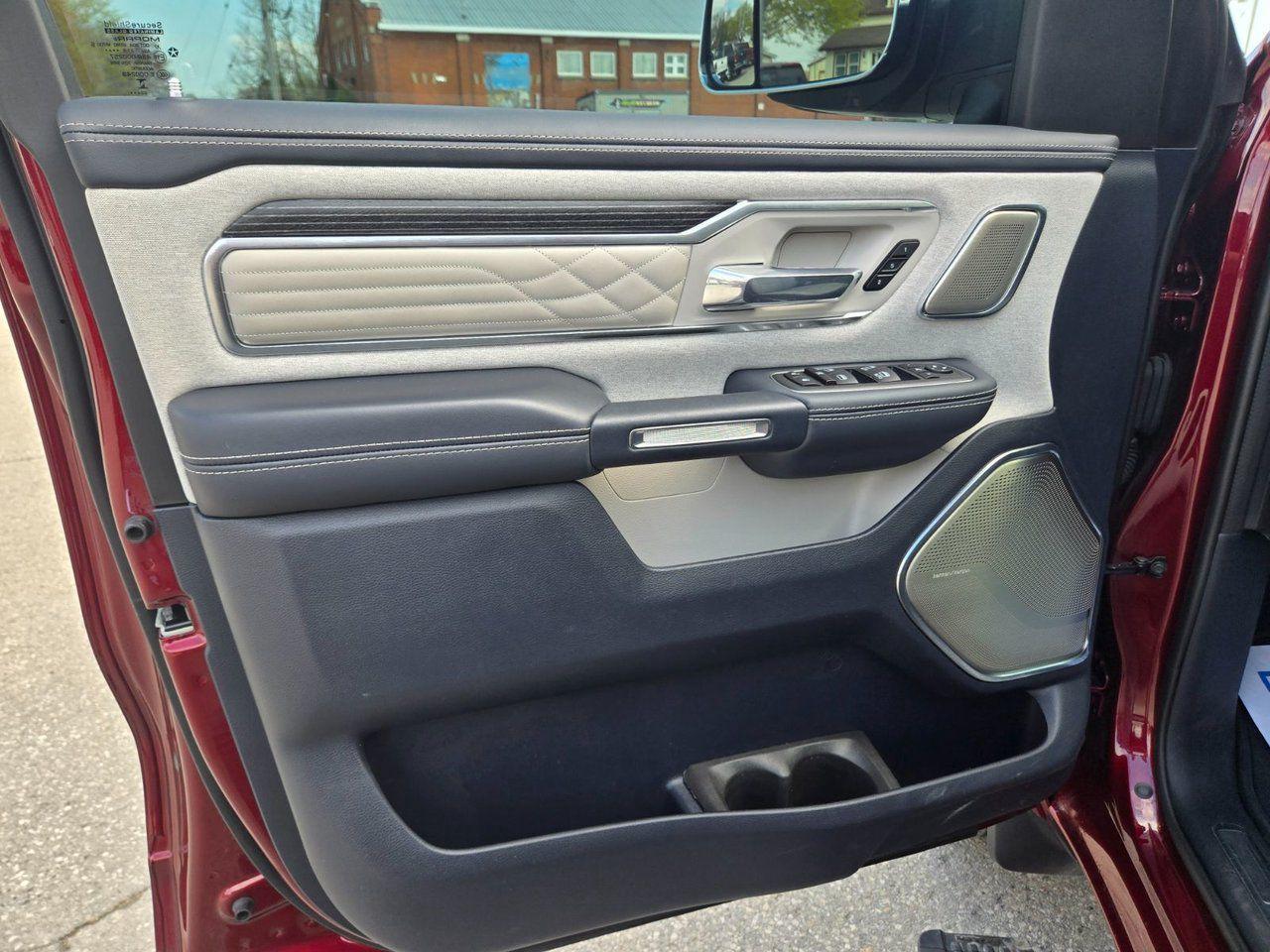 2024 RAM 1500 Limited - Photo #26