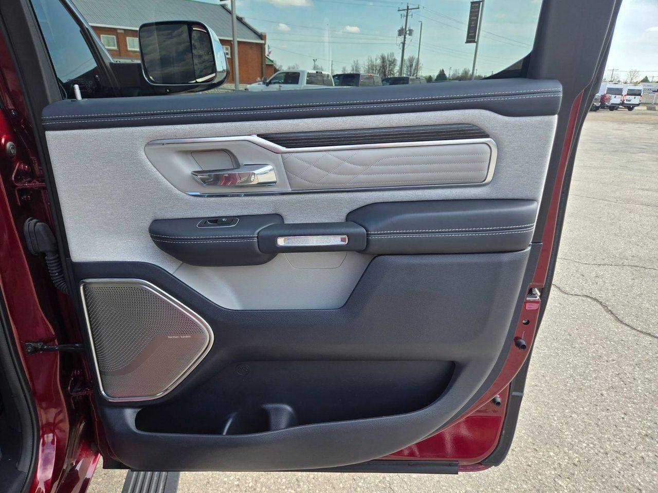 2024 RAM 1500 Limited - Photo #28