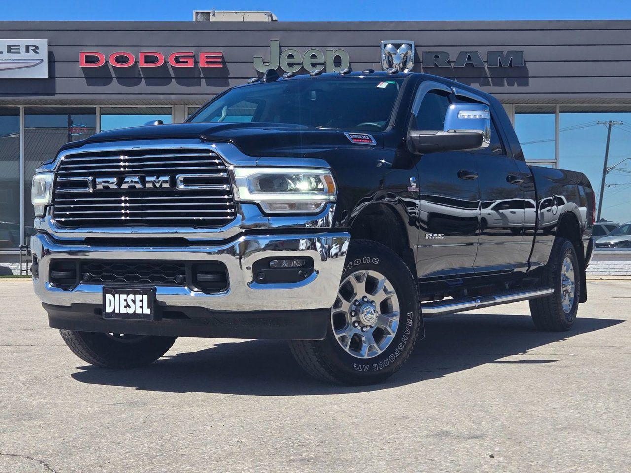 Used 2024 RAM 2500 Laramie for sale in London, ON