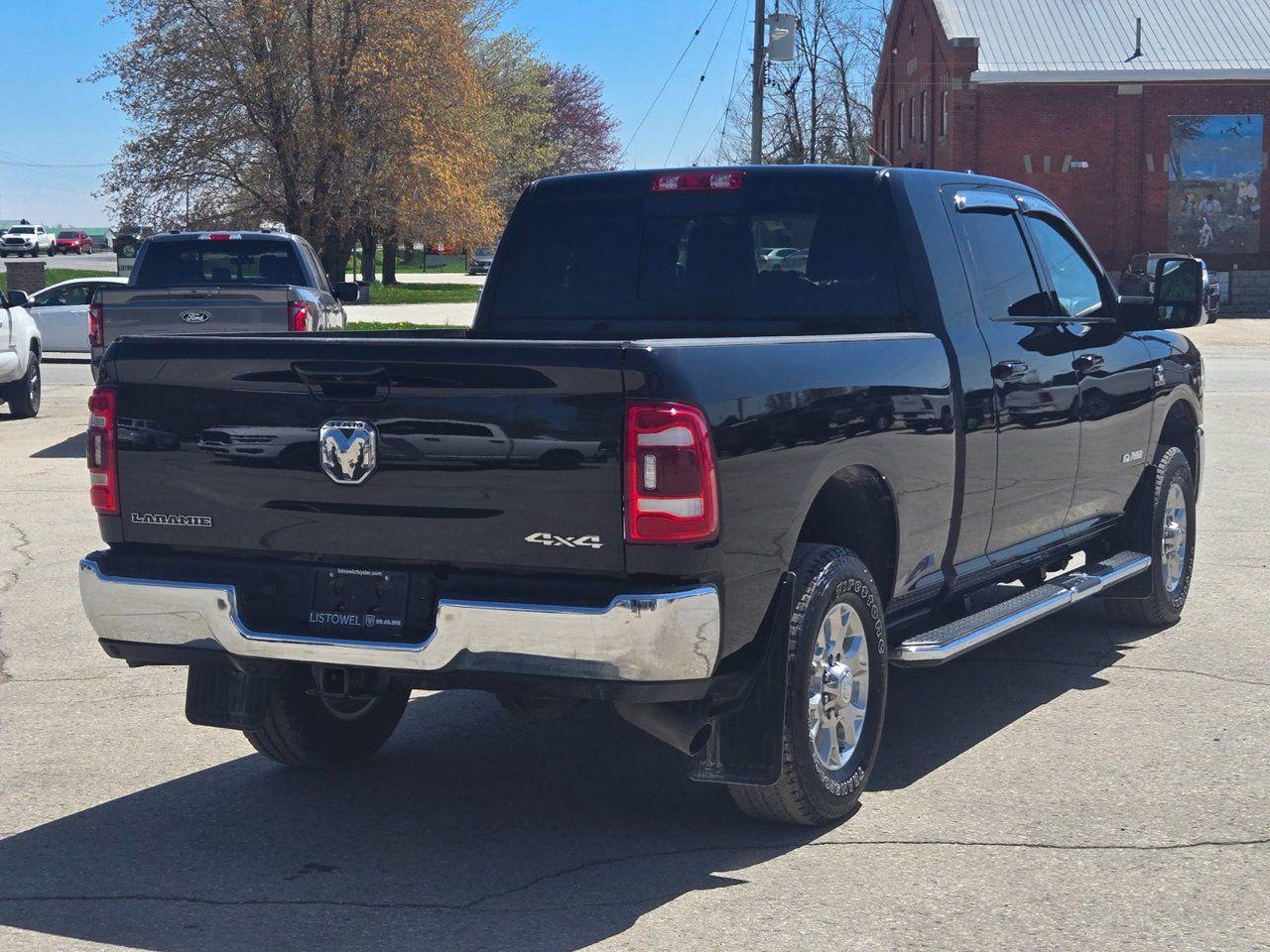 2024 RAM 2500 Laramie - Photo #5