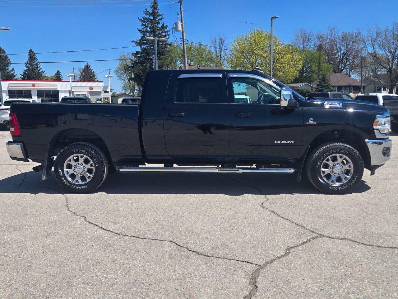 2024 RAM 2500 Laramie - Photo #4